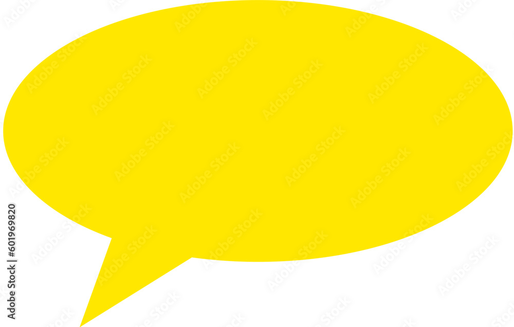 Speech bubble Speech bubble