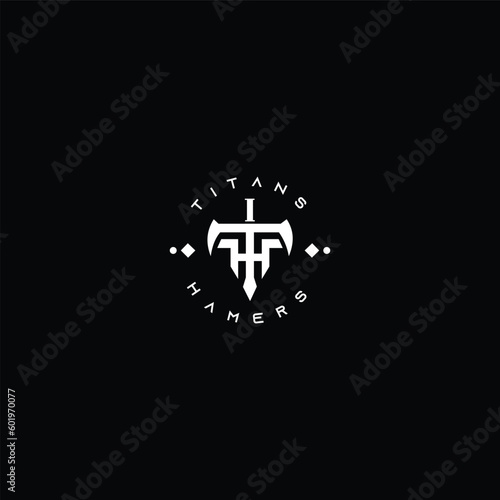 TH logo