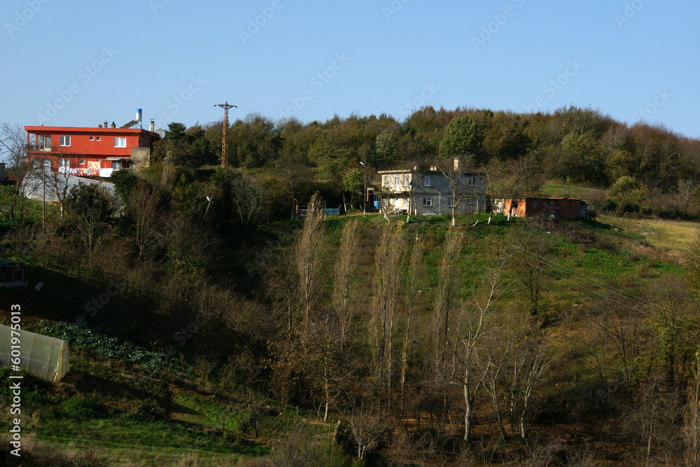 Guzelcehisar Town, located in Bartin, Turkey, is an important place in terms of sea tourism.