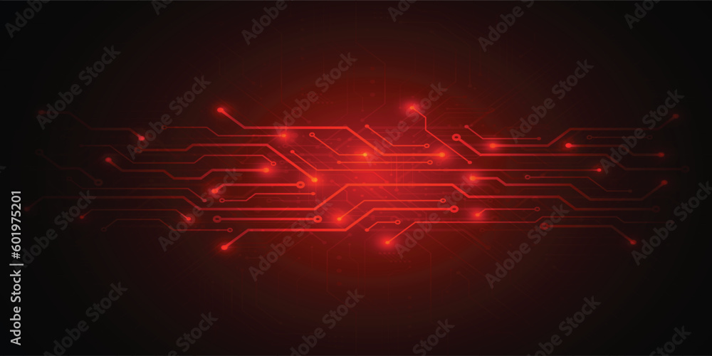 Black and red digital abstract background Black and red digital abstract background