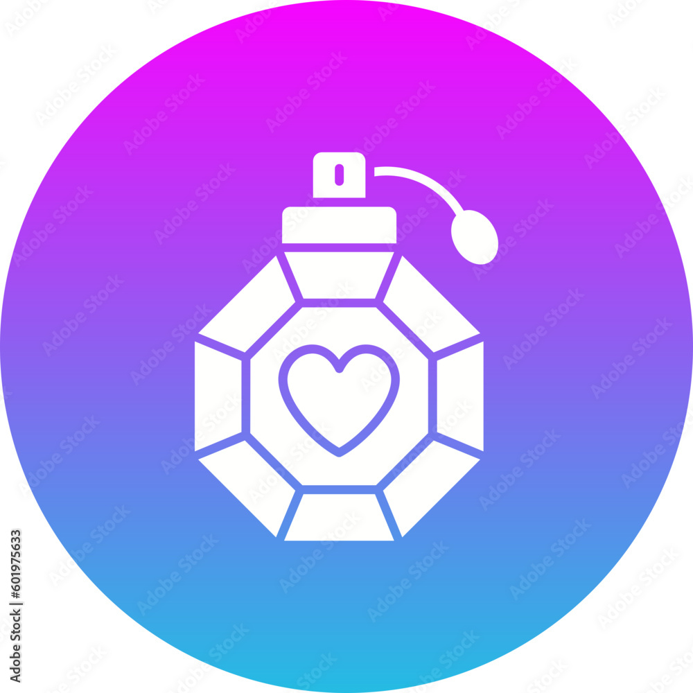 Obraz premium Perfume Icon
