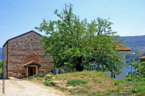 The Old Chapel in Amasra, Turkey, was built during the Byzantine period. photo