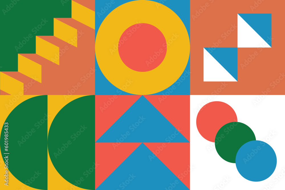 Set of random geometric objects, fun to use as design assets or background. Set of random geometric objects, fun to use as design assets or background.