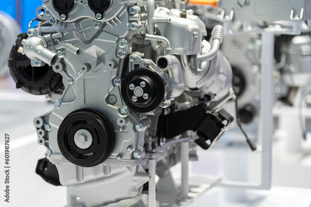 Electric car internal motor details Electric car internal motor details