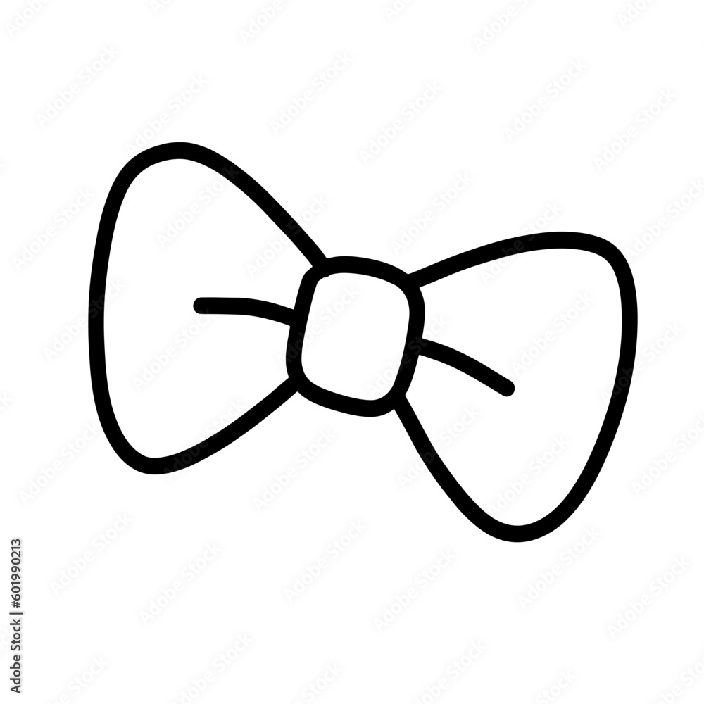Obraz premium bow ribbon