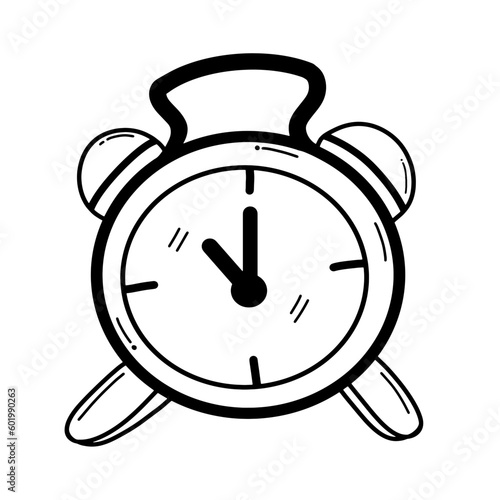 classic alarm clock