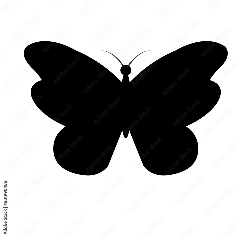 beautiful butterfly icon design template vector beautiful butterfly icon design template vector