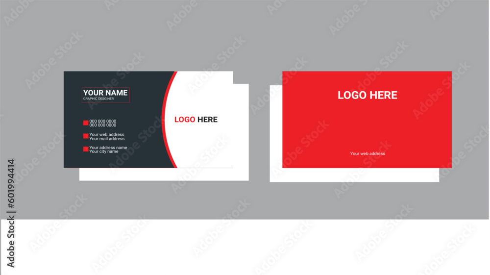 creative modern name card and business card.Set of corporate business card bundle.Colorful business cards mockup design.Business card design template, Clean professional business card template. creative modern name card and business card.Set of corporate business card bundle.Colorful business cards mockup design.Business card design template, Clean professional business card template.