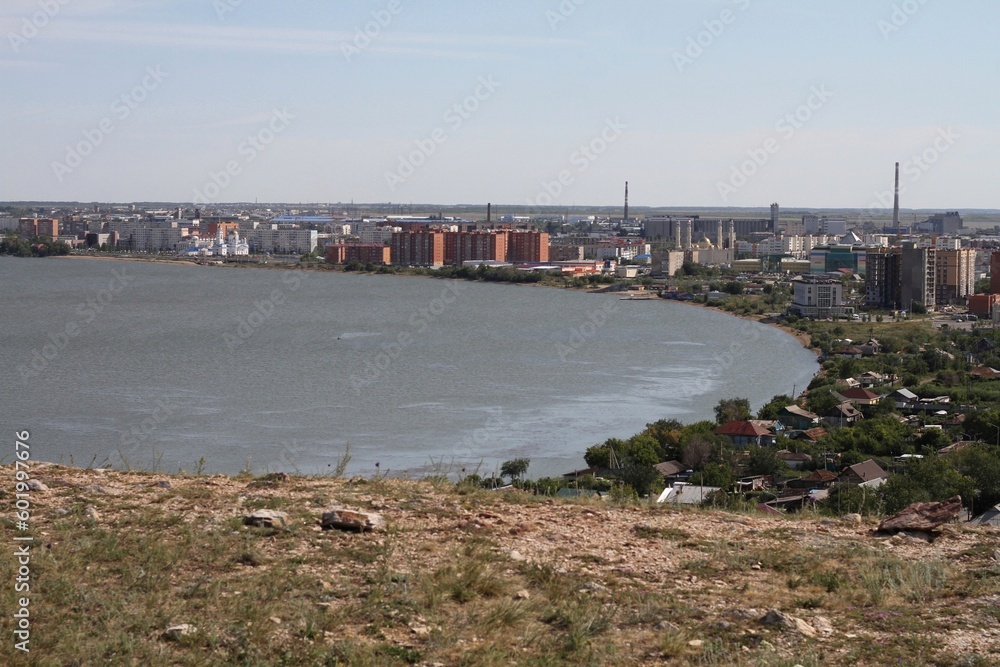 bridge over the river