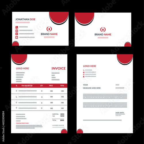 Stationary design.