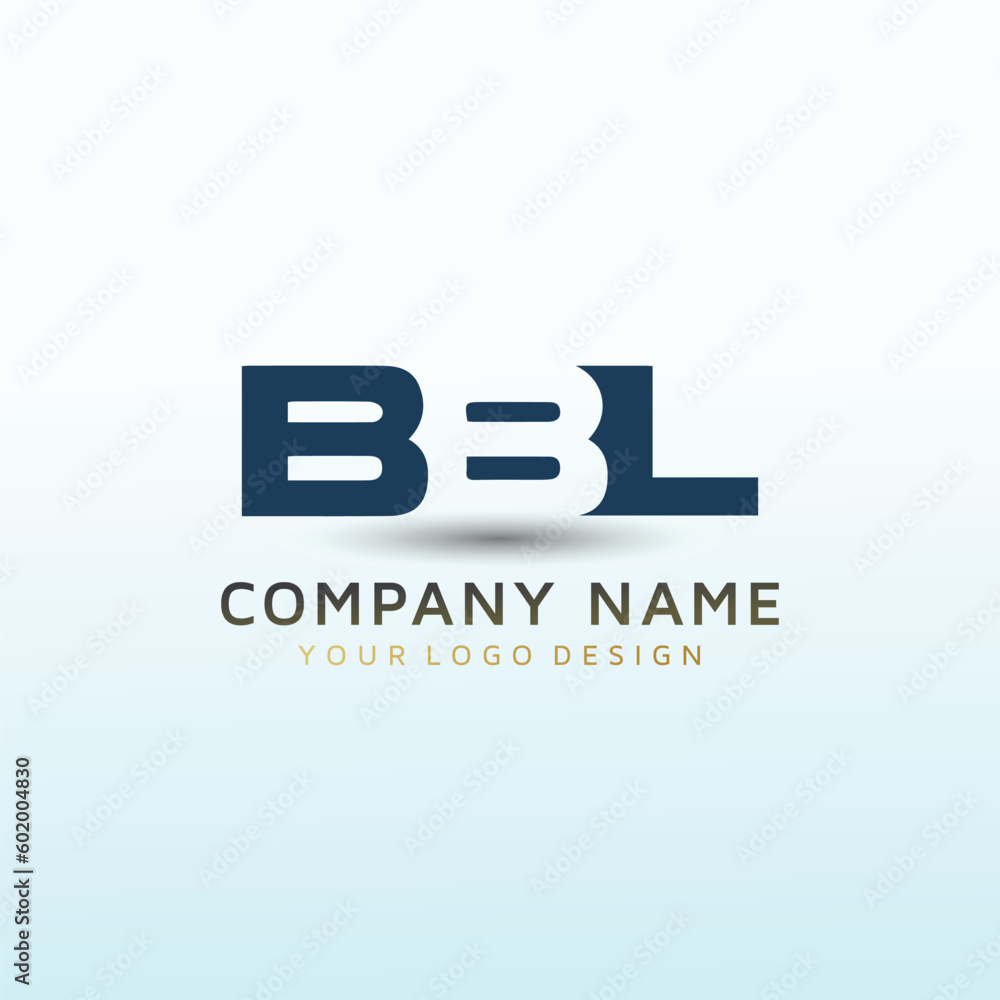 freight broker rucking company letter BBL logo freight broker rucking company letter BBL logo