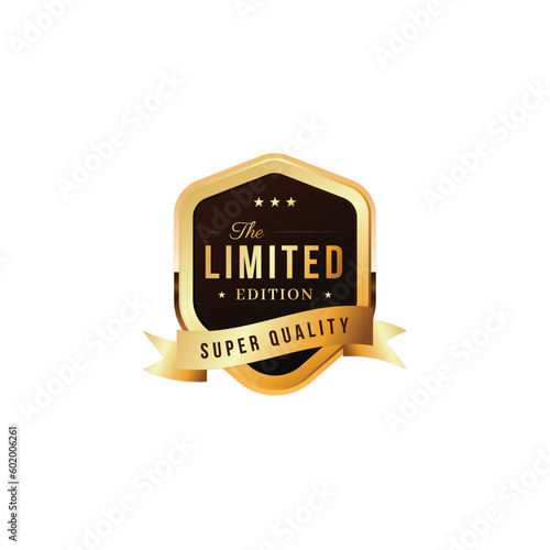 Luxury Premium with limited edition super quality gold star quality Seal