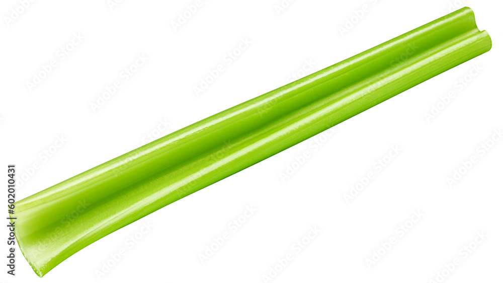 celery isolated on white background, full depth of field celery isolated on white background, full depth of field