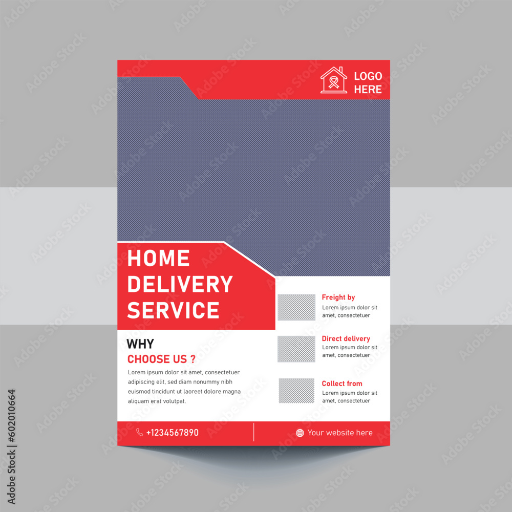 Delivery Service Flyer, Fast Delivery Flyer, We deliver Courier Flyer,Courier Man flyer Delivery Service Flyer, Fast Delivery Flyer, We deliver Courier Flyer,Courier Man flyer
