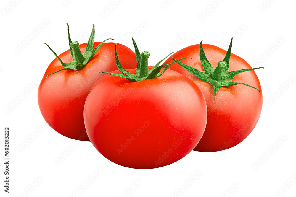 tomato isolated on white background, full depth of field tomato isolated on white background, full depth of field