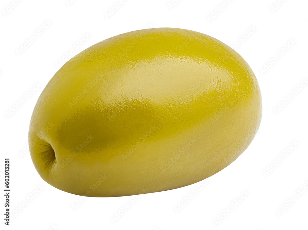 olive isolated on white background, full depth of field olive isolated on white background, full depth of field
