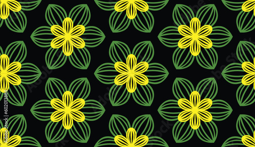 Geometric ethnic oriental pattern traditional Design for background,carpet,wallpaper,clothing,wrapping,Batik,fabric,Vector illustration.embroidery style.