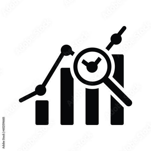 Actuarial data icon.