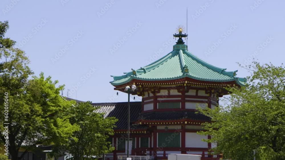 The best view in Tokyo