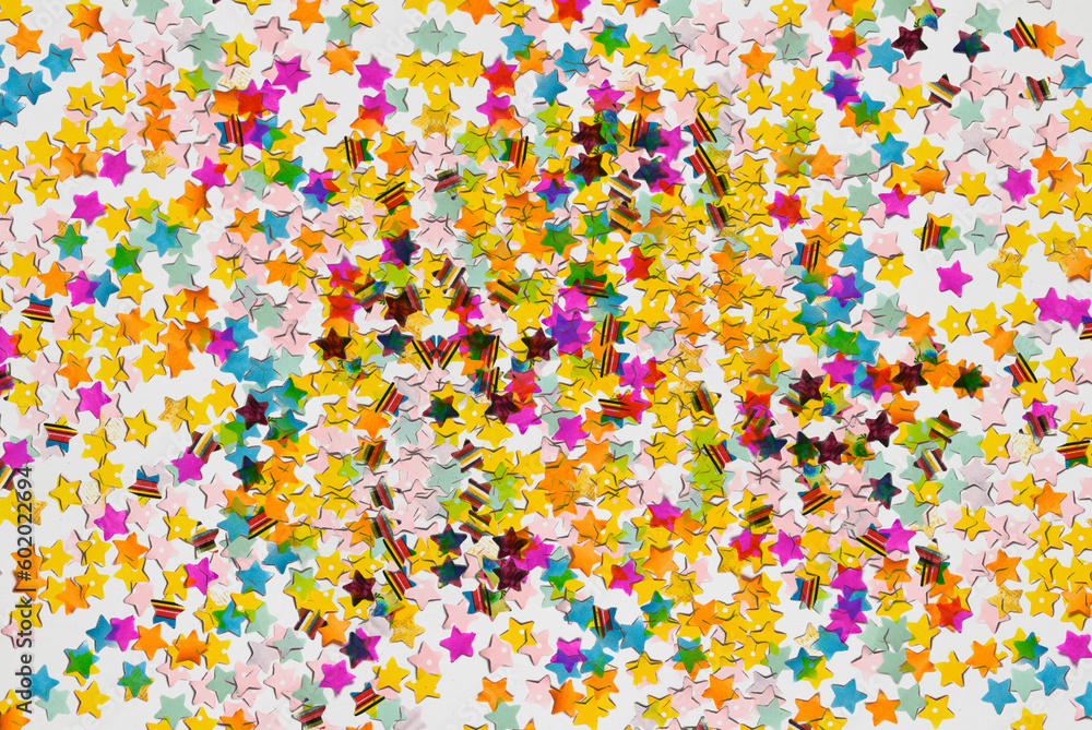 colorful confetti background colorful confetti background