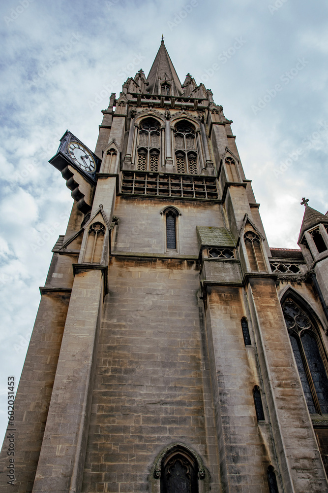 church of st john the baptist