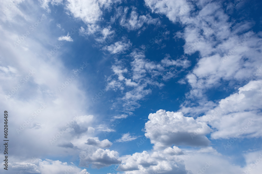 Amazing cloudscape on the sky at day time. Amazing cloudscape on the sky at day time.