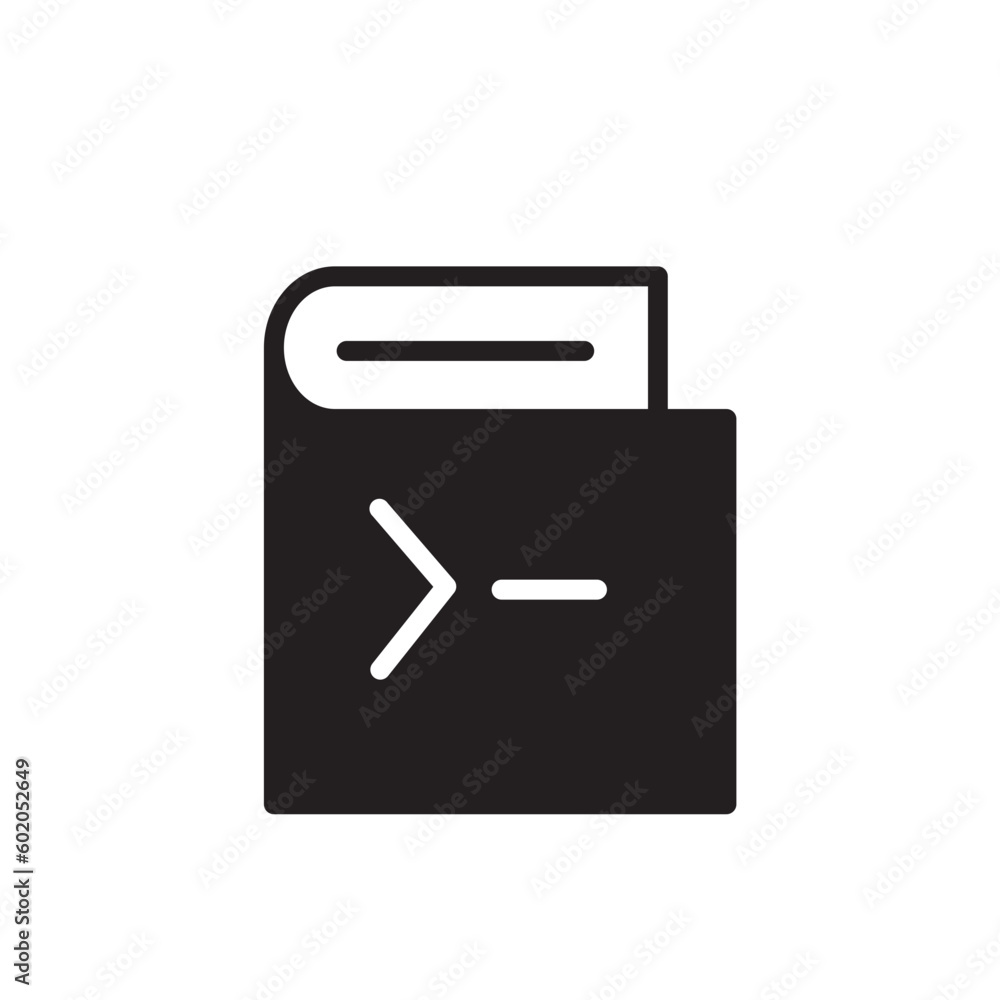 Book Code Editor Icon Book Code Editor Icon
