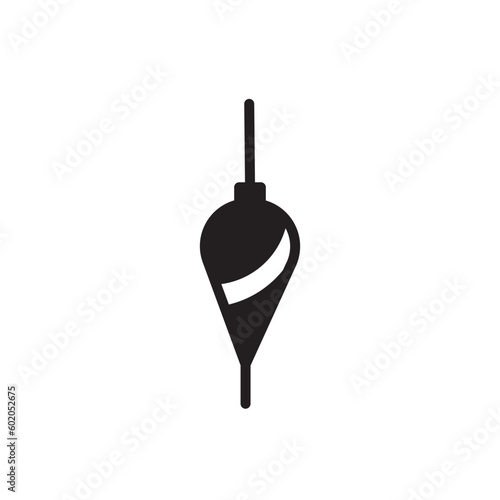 Bubble Fishing Float Icon