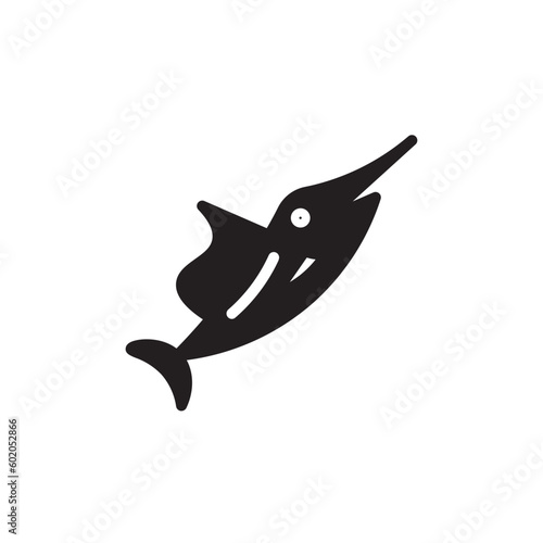 Broadbills Fish Marine Icon