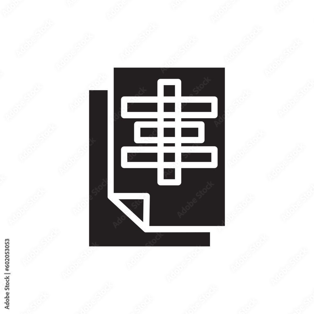 Center Align Edit Icon Center Align Edit Icon