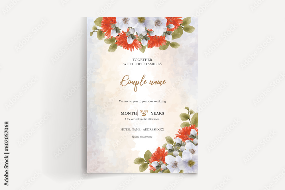 save the date wedding invitation templates