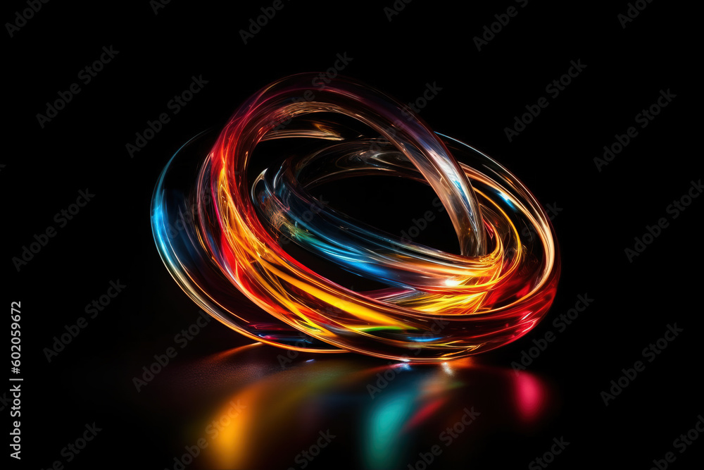 Circular ray abstract figure,created with generative ai tecnology. Circular ray abstract figure,created with generative ai tecnology.