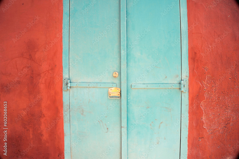 Porte à Gorée Porte à Gorée
