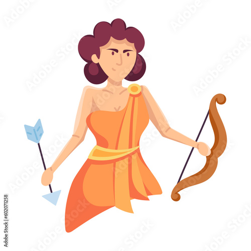 Artemis Goddess
