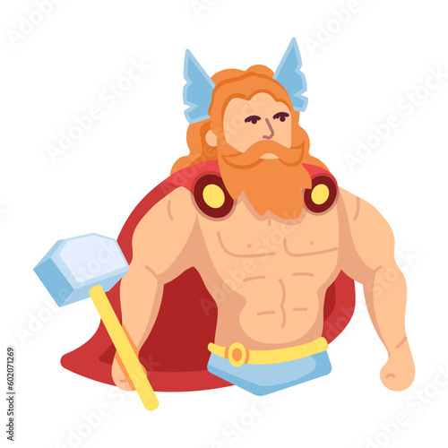 Thor God