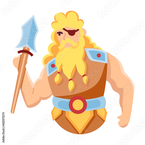 Odin God