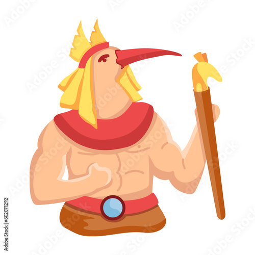 Thoth God