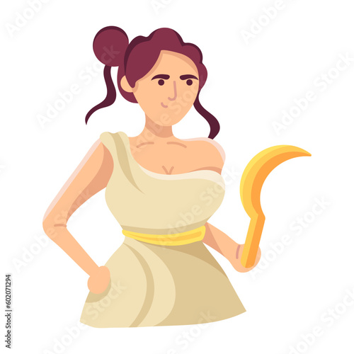 Demetra Goddess