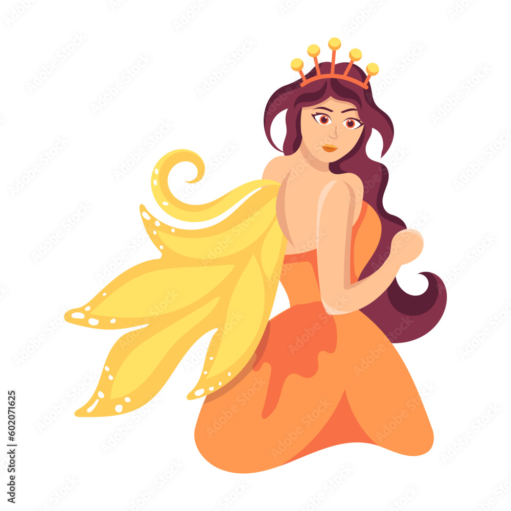 Obraz premium Fairy Queen 
