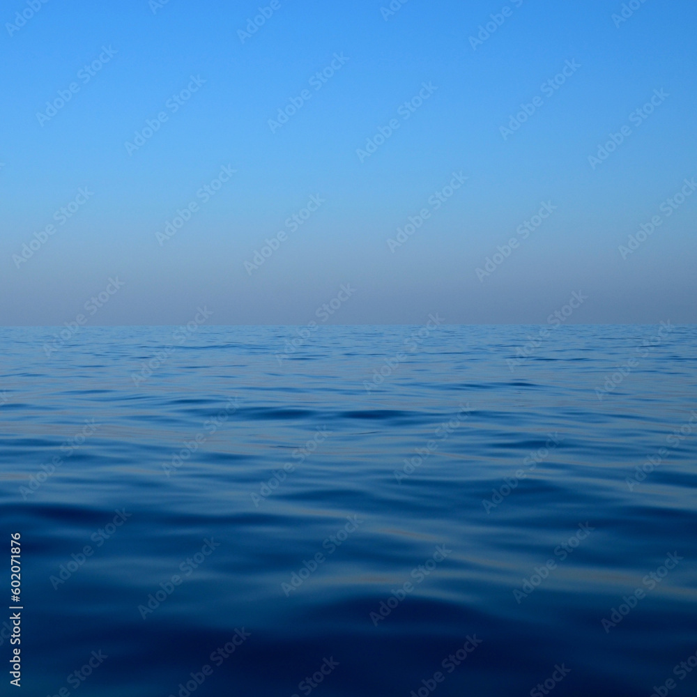 Gelassenheit des Meeres
