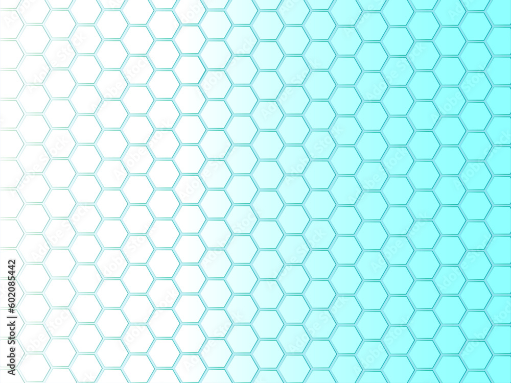 Cyber background material (blue) Cyber background material (blue)