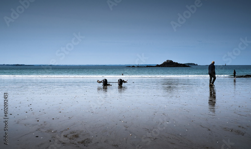 plage de la pointe du Varde
