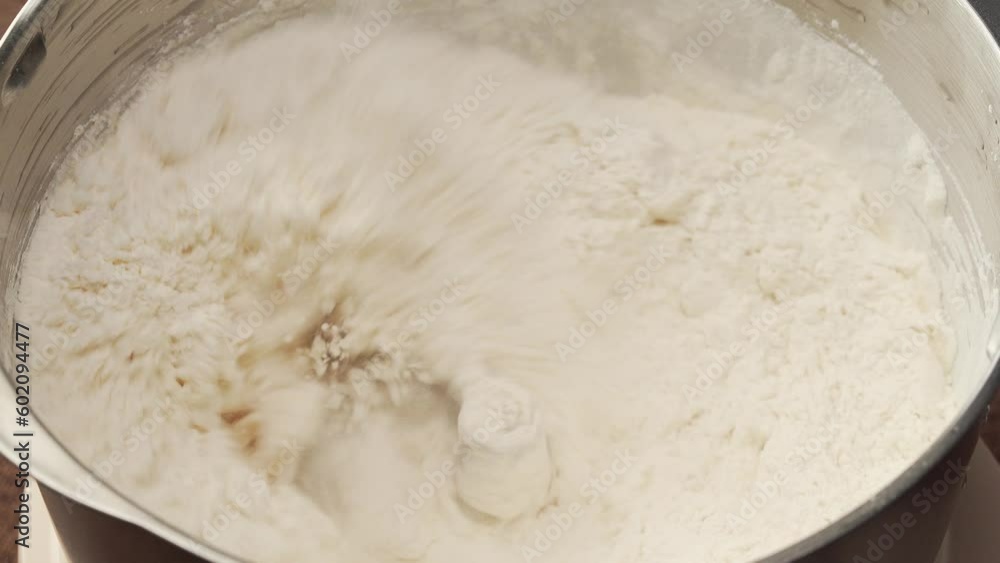 Chinese dumpling skin production process Chinese dumpling skin production process