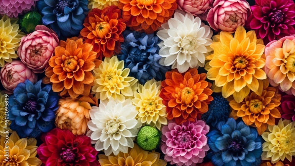 incredible and lovely flower wall backgrounds. GENERATE AI incredible and lovely flower wall backgrounds. GENERATE AI