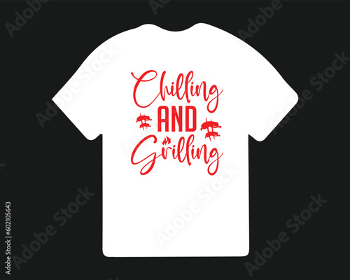 BBQ vector typography t-shirt design, BBQ vector illustration for bags, posters, cards, tee, mug print, postcard. Barbeque t shirt design, BBQ t shirt design.
