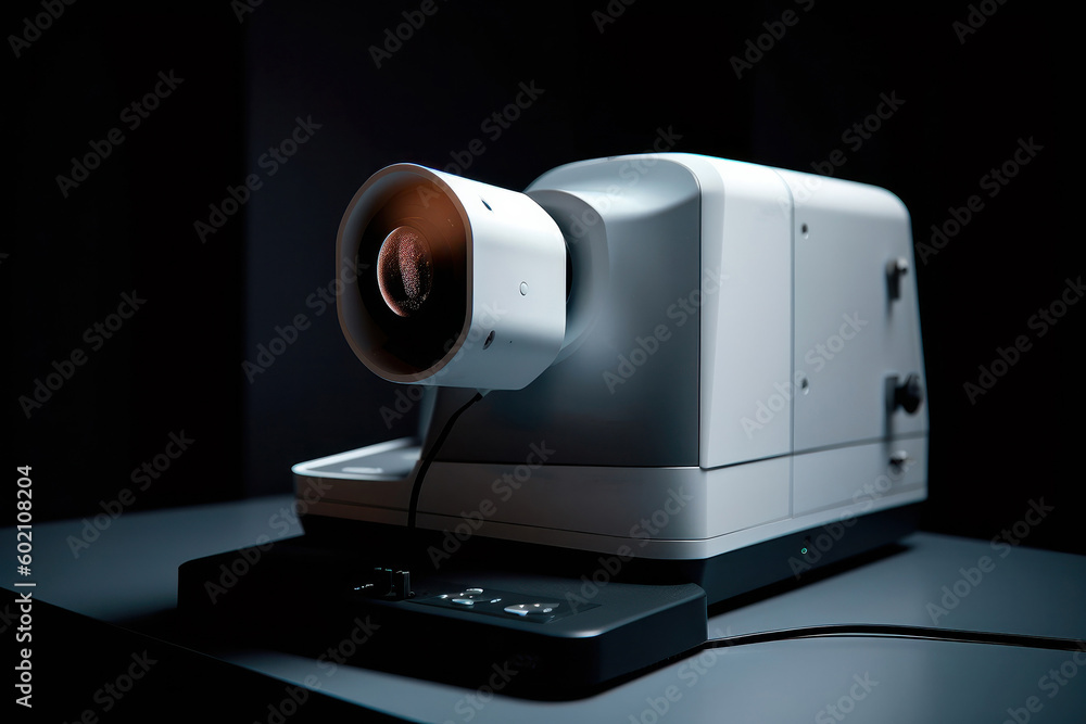 Scintillation (Gamma) Camera. device used to image gamma radiation