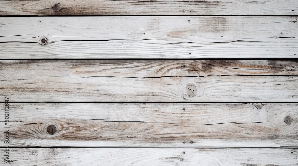 Obraz premium Stunning White Wood Background Texture