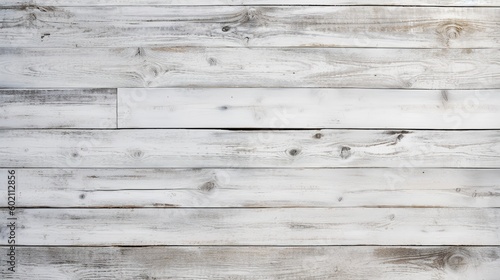 Fototapeta Naklejka Na Ścianę i Meble -  Stunning White Wood Background Texture
