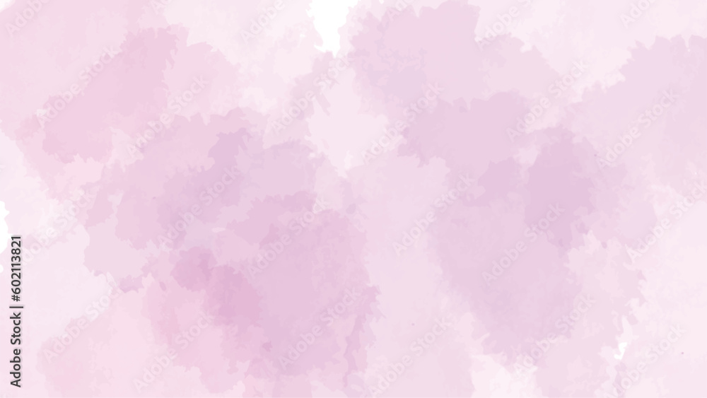 Fototapeta premium Watercolor Background 