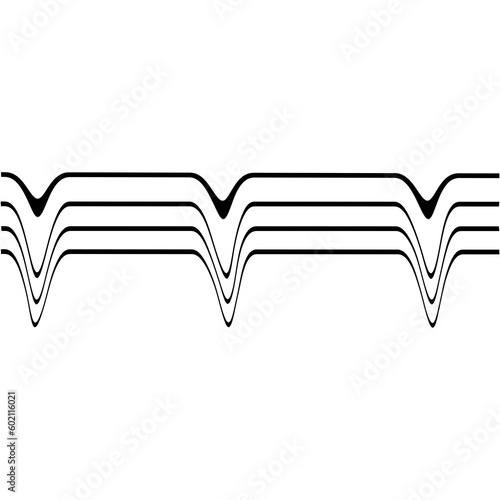 Line outline Doodle